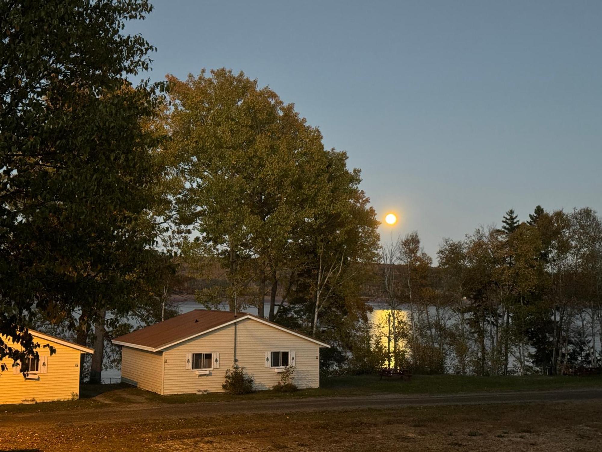 The Fundy Rocks Resort Hopewell Cape Eksteriør bilde
