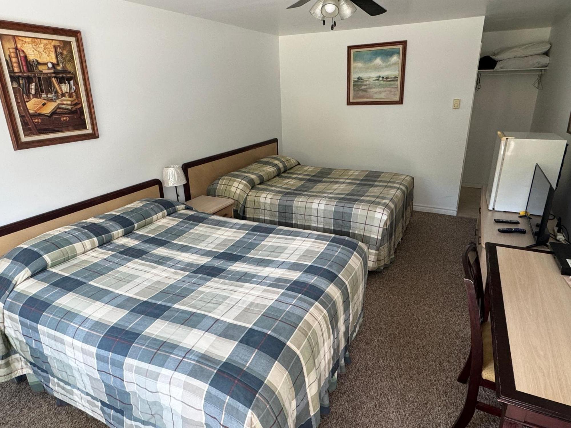 The Fundy Rocks Resort Hopewell Cape Eksteriør bilde