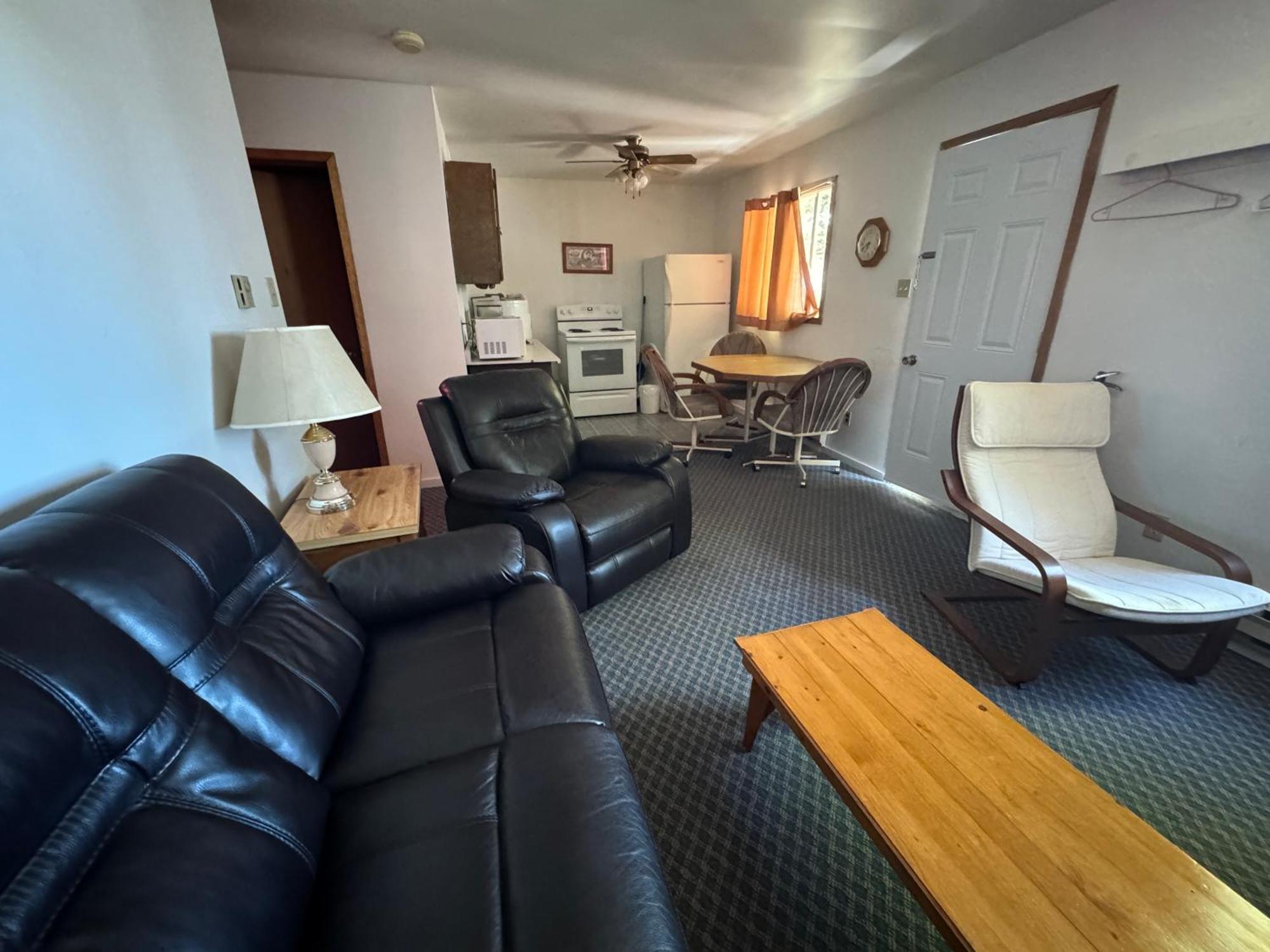 The Fundy Rocks Resort Hopewell Cape Eksteriør bilde