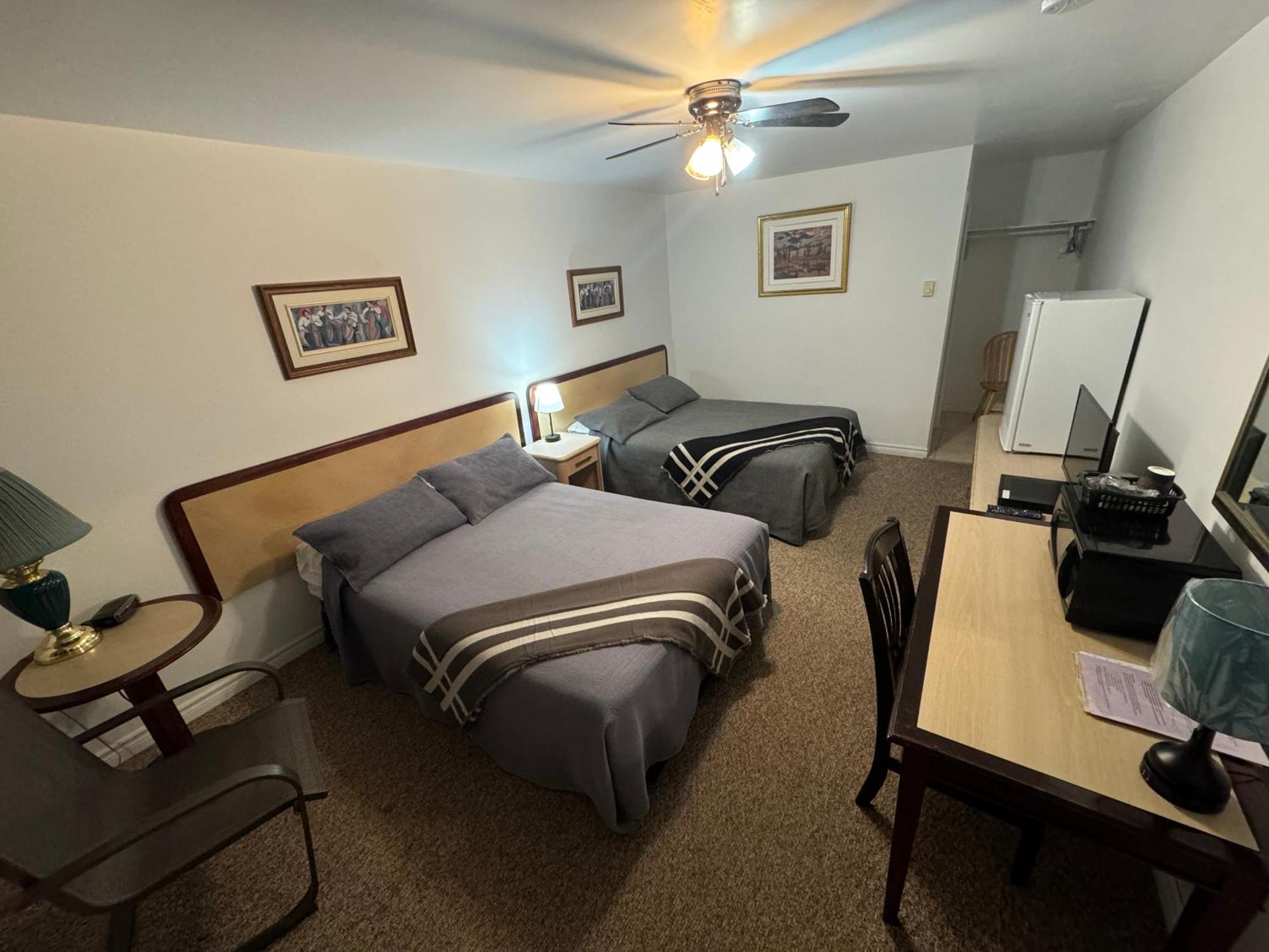 The Fundy Rocks Resort Hopewell Cape Eksteriør bilde