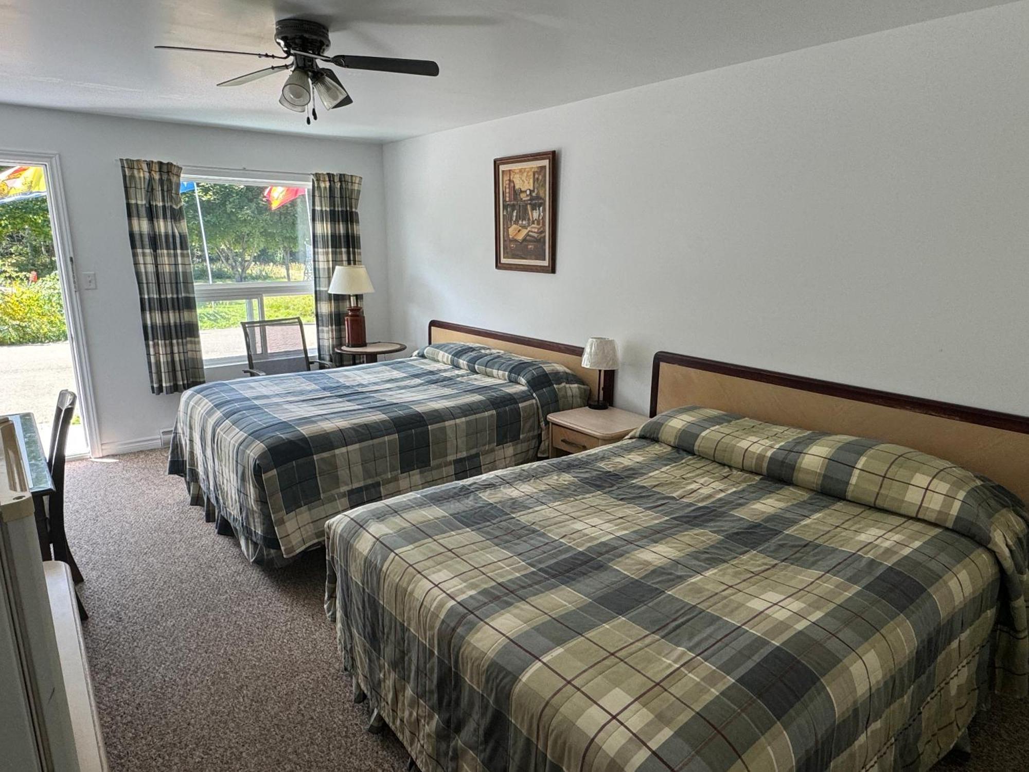 The Fundy Rocks Resort Hopewell Cape Eksteriør bilde