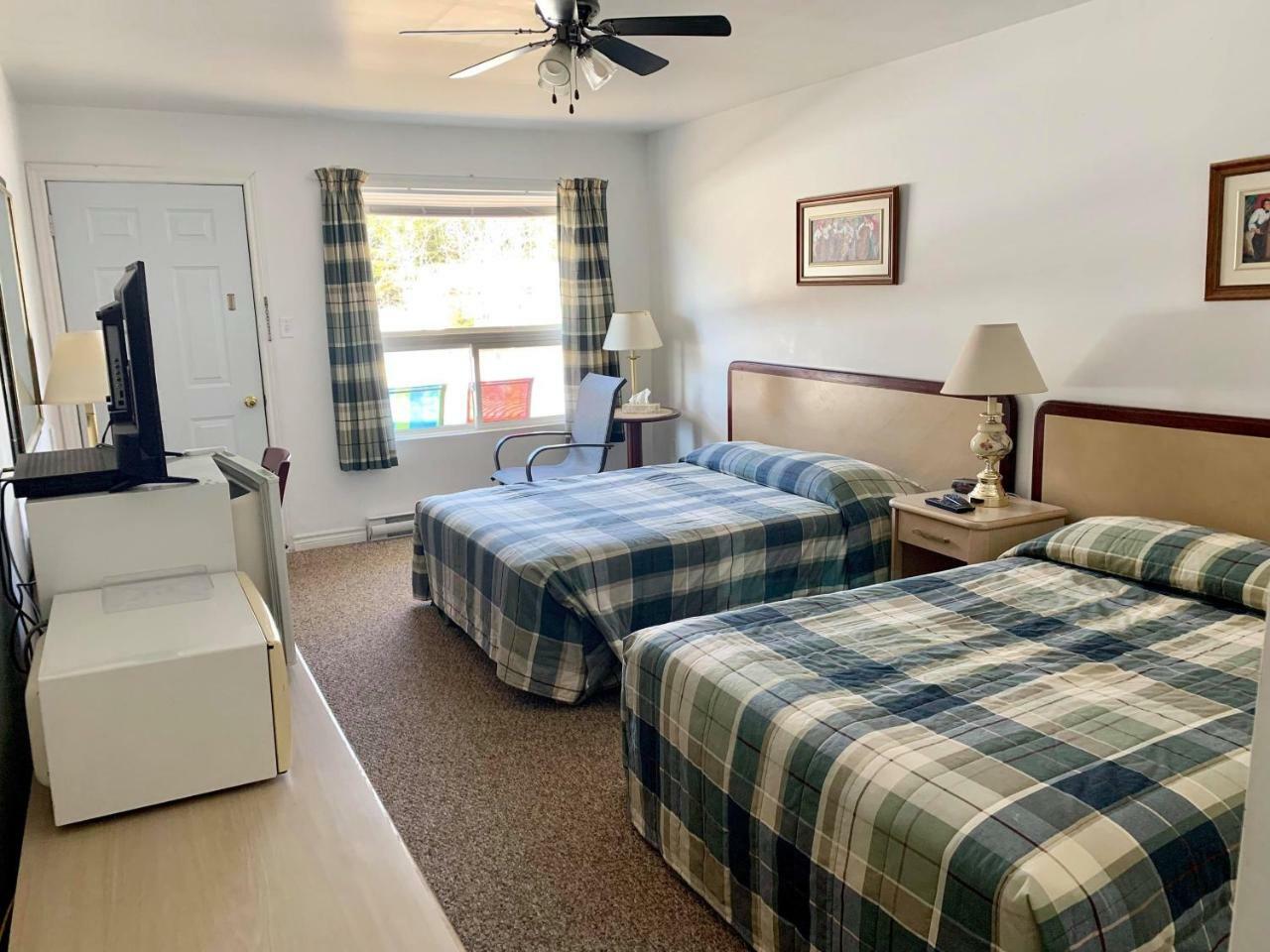 The Fundy Rocks Resort Hopewell Cape Eksteriør bilde